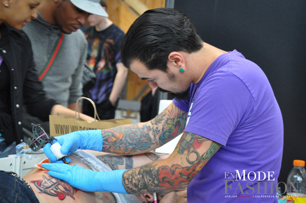 Tattoo Art Fest 2011 - Paris