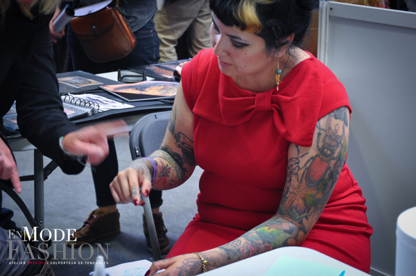 Tattoo Art Fest 2011 - Paris