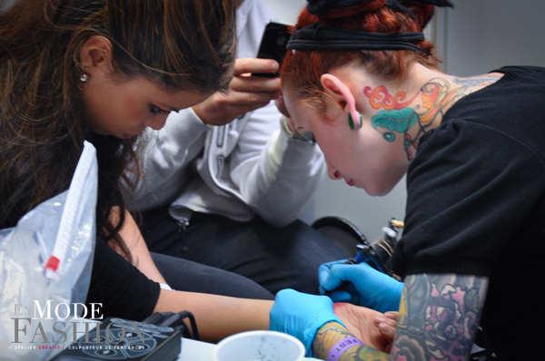 Tattoo Art Fest 2011 - Paris