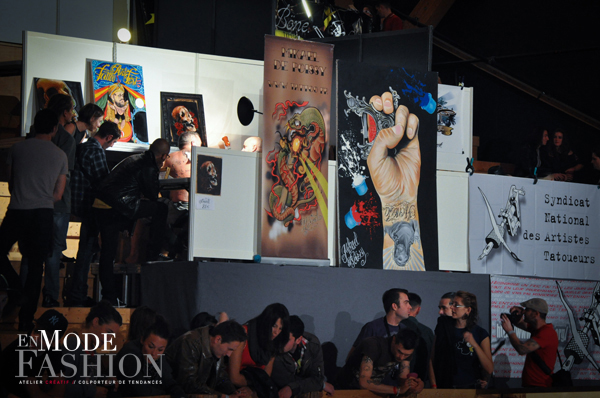 Tattoo Art Fest 2011 - Paris