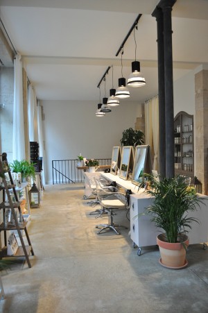 Jenny & Paola : salon de coiffure