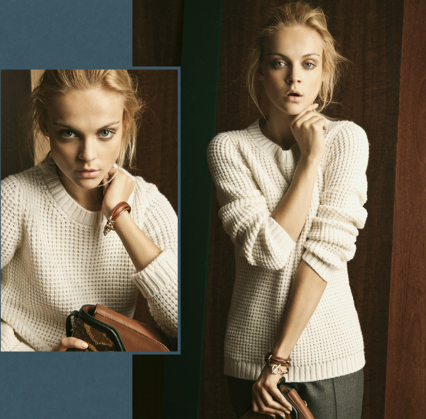 Massimo Dutti - Octobre 2011