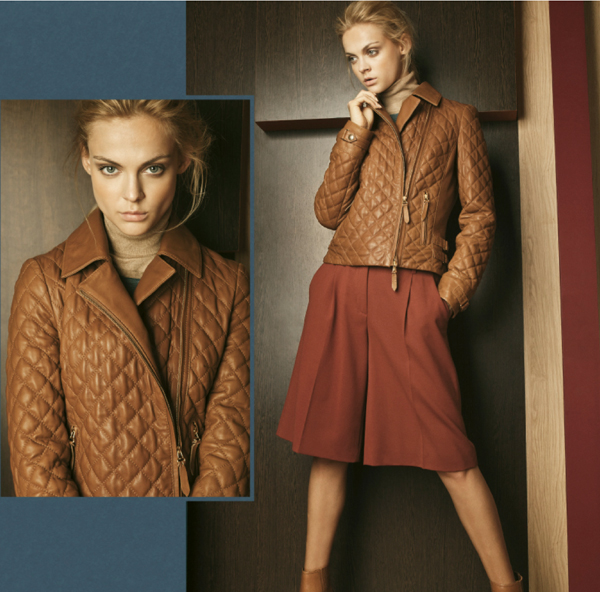 Massimo Dutti - Octobre 2011