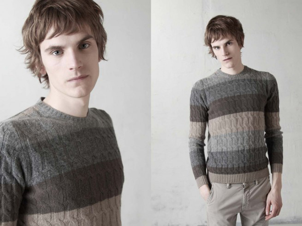 Roberto Collina mode homme hiver 2011