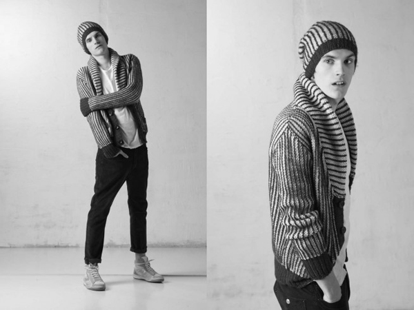 Roberto Collina mode homme hiver 2011