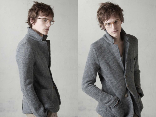 Roberto Collina mode homme hiver 2011