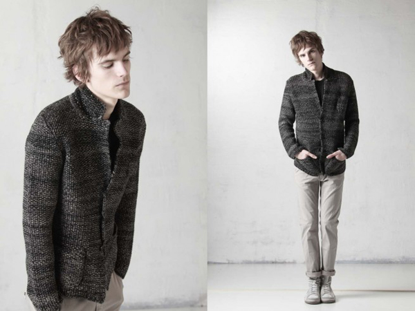 Roberto Collina mode homme hiver 2011