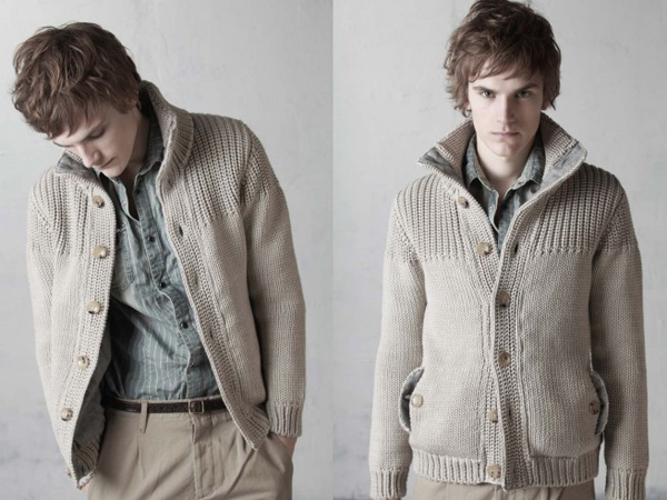 Roberto Collina mode homme hiver 2011