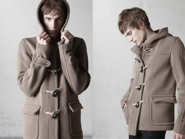 Roberto Collina mode homme hiver 2011