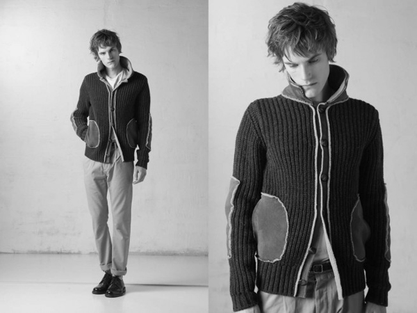 Roberto Collina mode homme hiver 2011