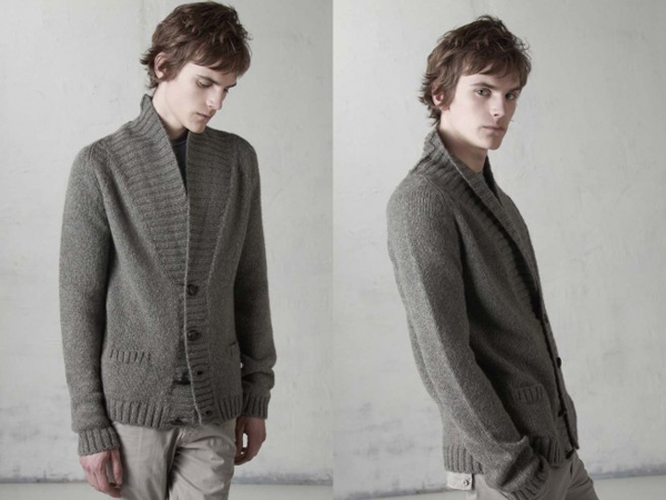 Roberto Collina mode homme hiver 2011