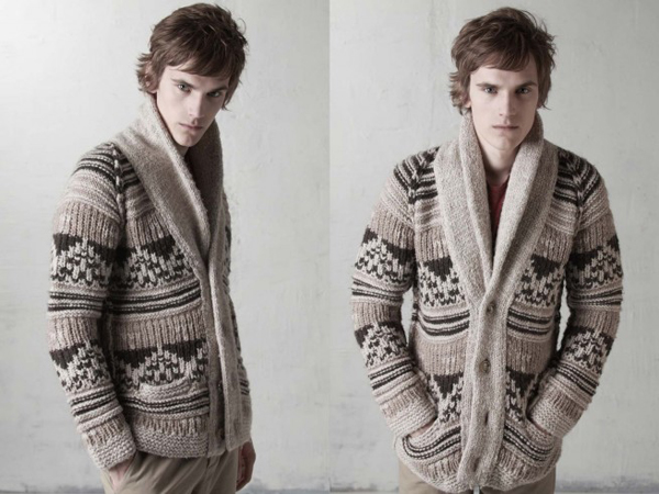 Roberto Collina mode homme hiver 2011