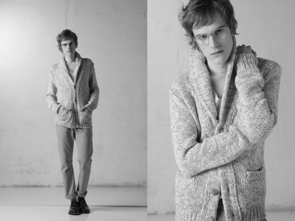 Roberto Collina mode homme hiver 2011