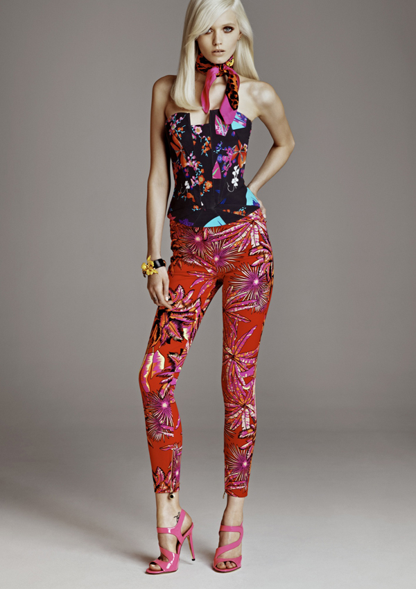 Versace for H&M : collection femme