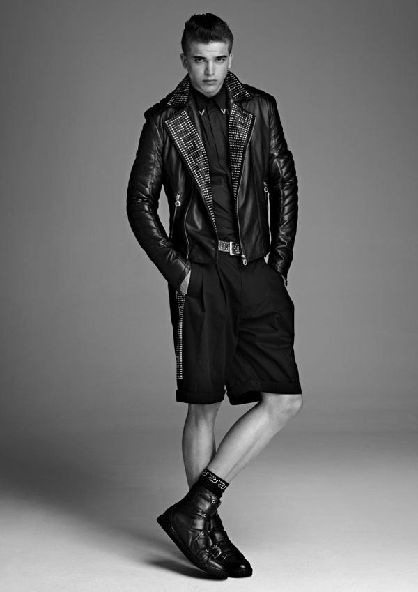 Versace for H&M : collection homme