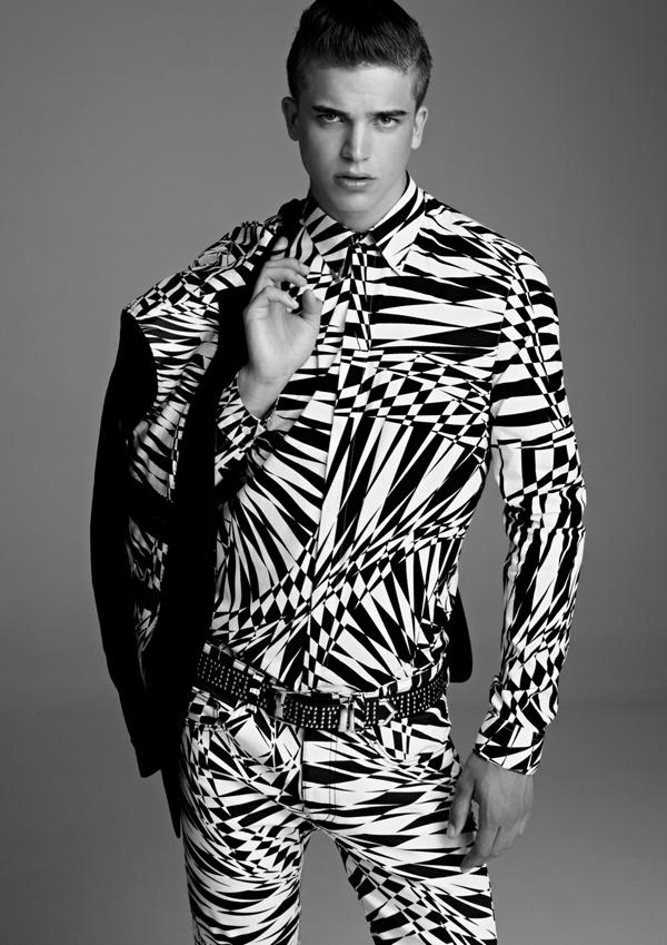 Versace for H&M : collection homme
