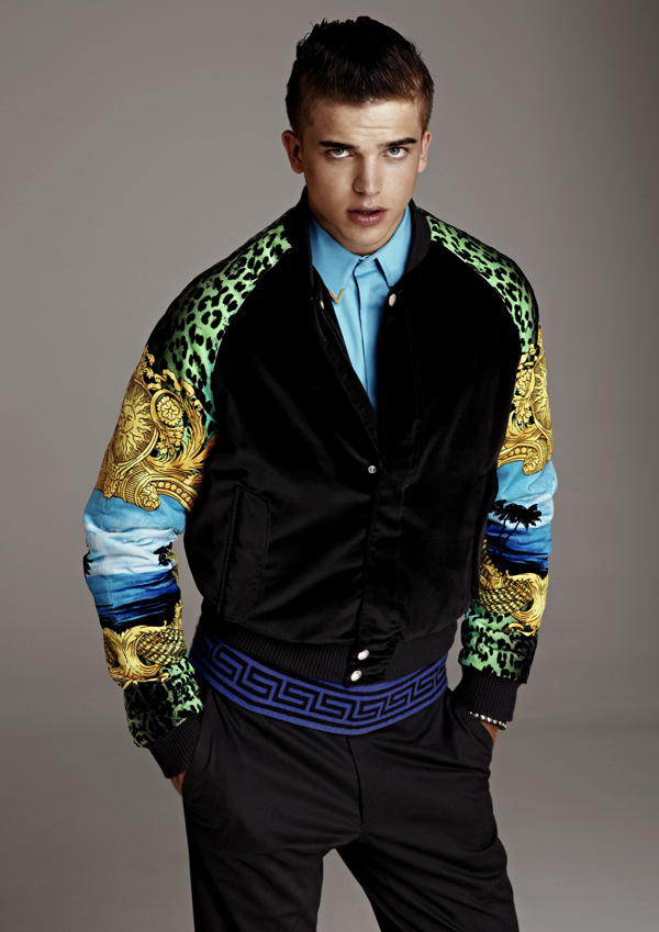 Versace for H&M : collection homme