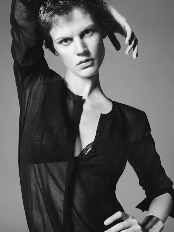 ZARA Femme - campagne hiver 2011