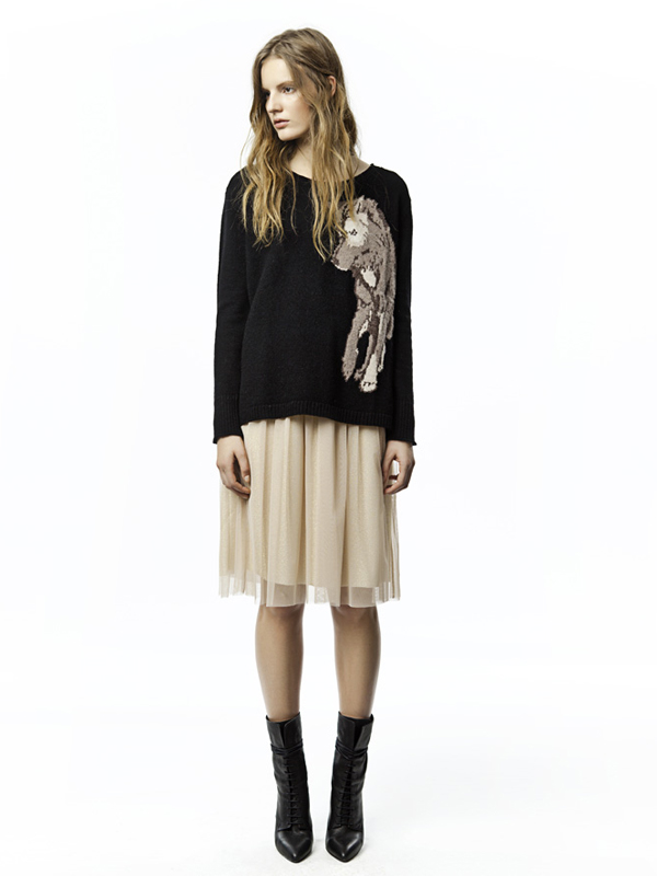 ZARA Femme â€“ collection TRF octobre 2011