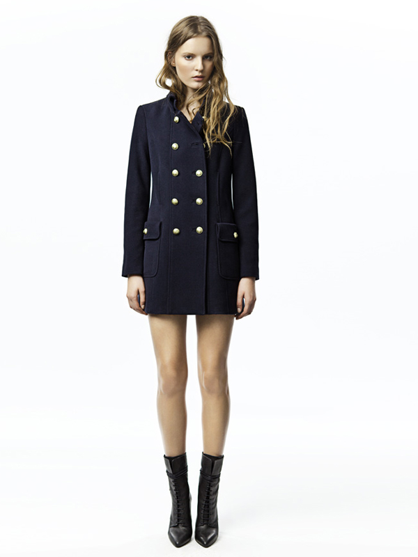 ZARA Femme - octobre 2011