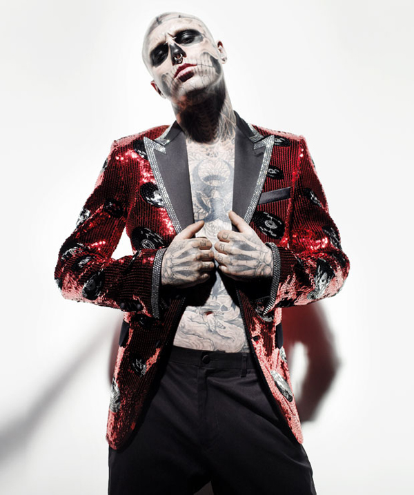 zombie boy