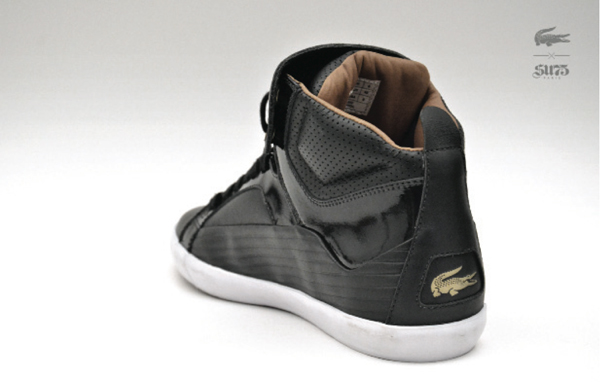 Lacoste Chevel High SU75