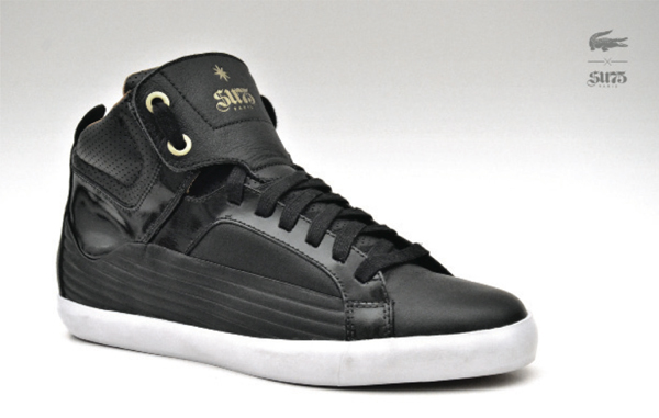 Lacoste Chevel High SU75