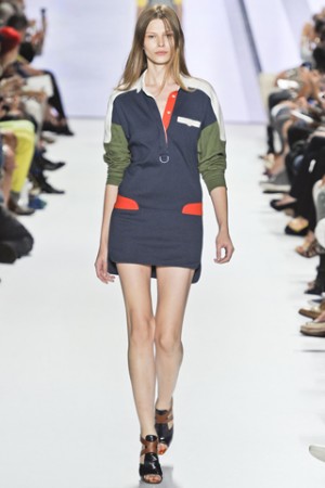 Lacoste printemps été 2012