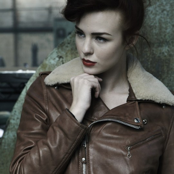 Blouson SCHOTT : lookbook automne hiver 2011