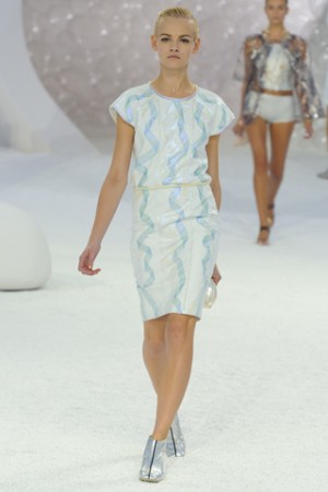 Chanel printemps été 2012