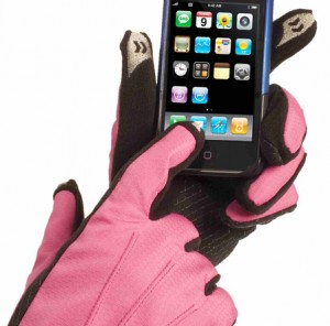 Gants ISOTONER SmarTouch