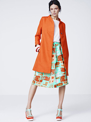 H&M collection printemps 2012