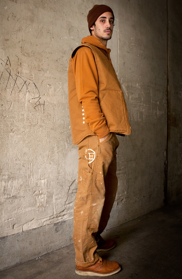 Carhartt x Uniform Experiment