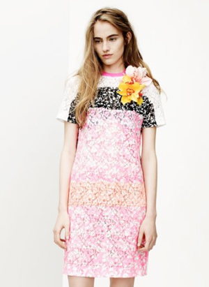 ASOS collection été 2012