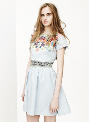 ASOS collection été 2012