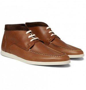 Folk Harry Leather Boots