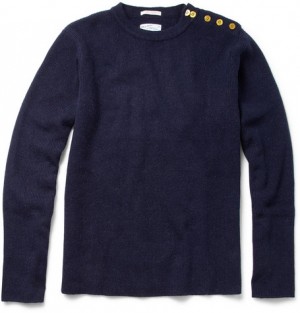 Gant Rugger Skipper SHoulder Button Sweater