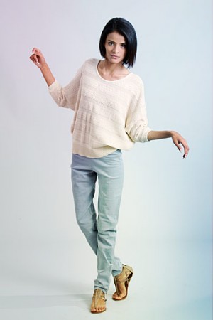Lookbook femme printemps été 2012 Misericordia