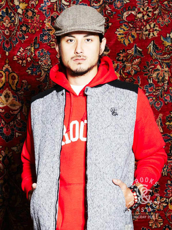 Crooks & Castles - Holiday lookbook