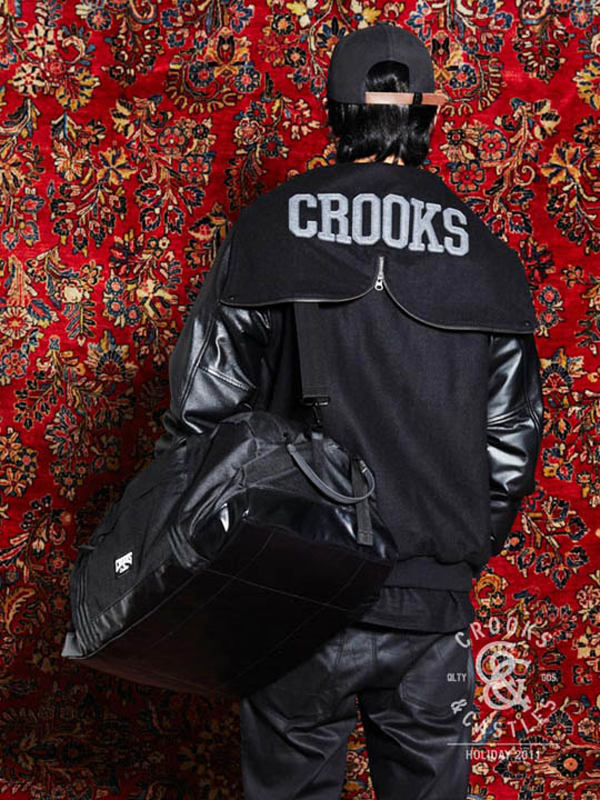 Crooks & Castles - Holiday lookbook