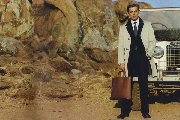 Louis Vuitton printemps été 2012 - collection homme