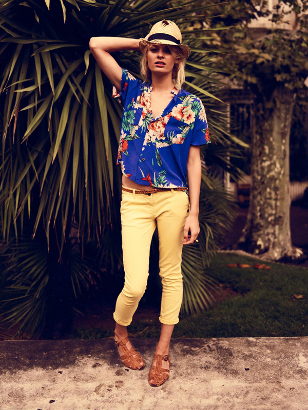 Scotch & Soda - printemps été 2012