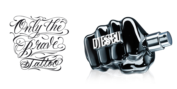 only the brave tattoo - diesel 