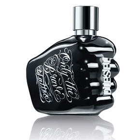 Only The Brave Tattoo by DIESEL