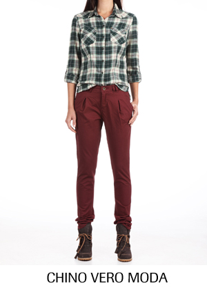 soldes hiver 2011 : pantalon chino