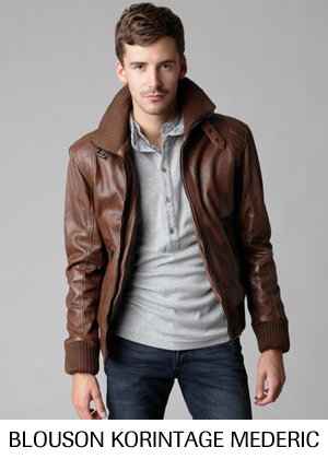 Soldes hiver 2012 - Mode homme - sélection veste et manteaux
