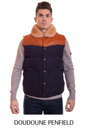 Soldes hiver 2012 - Mode homme - sélection veste et manteaux