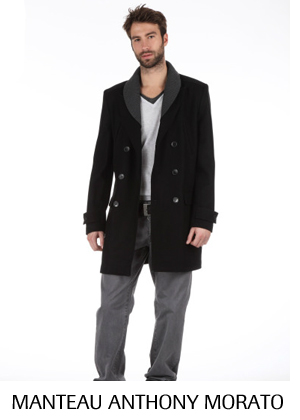 Soldes hiver 2012 - Mon Showroom Homme