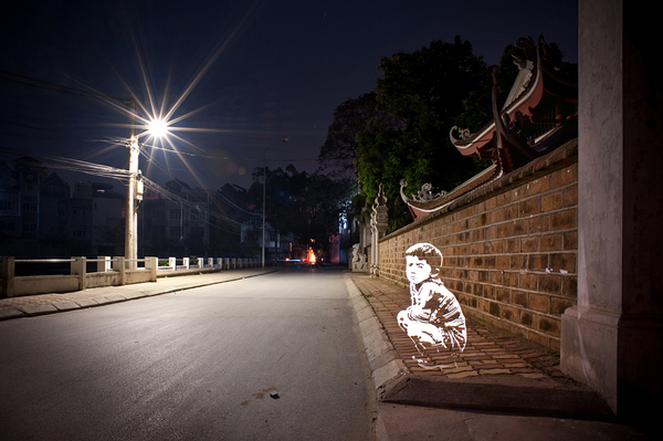 Enlightened Souls in Vietnam