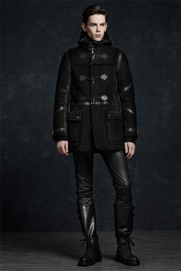 Belstaff lookbook automne hiver 2012